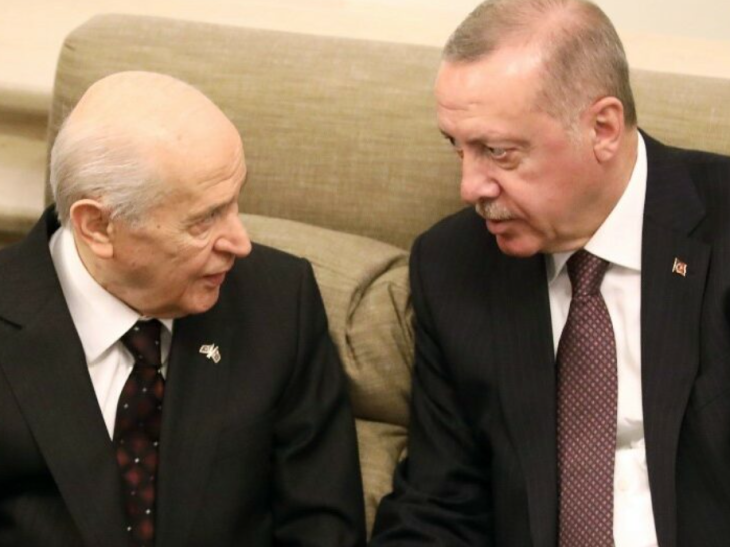 Turkish Minute:  Erdoğan, nationalist ally underplay high cost of living amid rising inflation