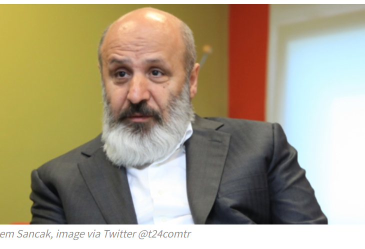 Pro-Russian oligarch kicked out of AKP