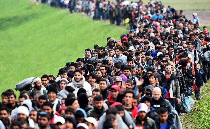 Erdoğan signals a u-turn on Syrian refugees