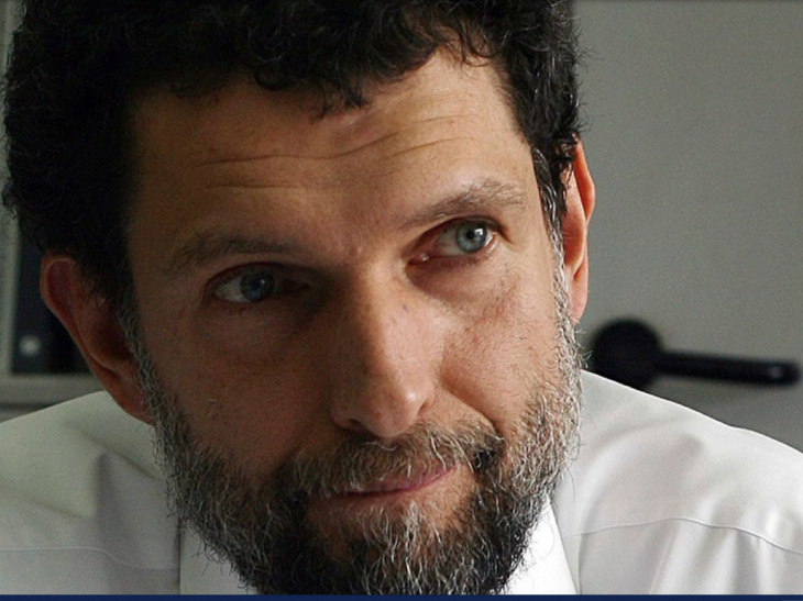 Video Commentary:  Turkey’s Number #1 Political Prisoner Osman Kavala