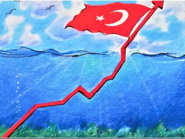 Erdogan: Turkey will finish Black Sea gas pipe construction in November