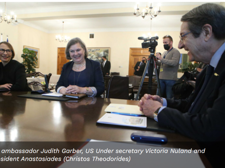 Cyprus Mail: Nuland sounds death knell for EastMed pipeline