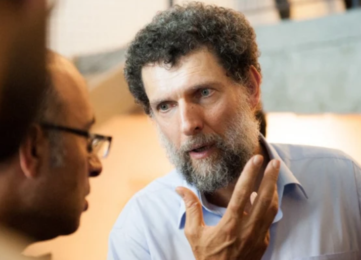 Turkish philanthropist sentenced to life for fomenting Gezi