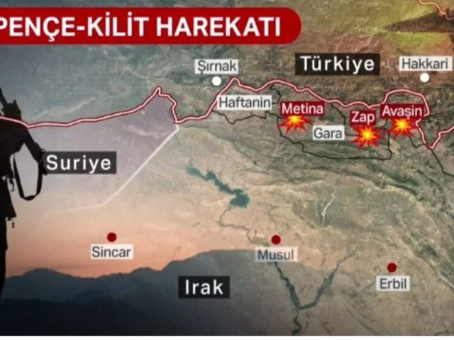 Erdogan determined to battle PKK Proxy in Syria