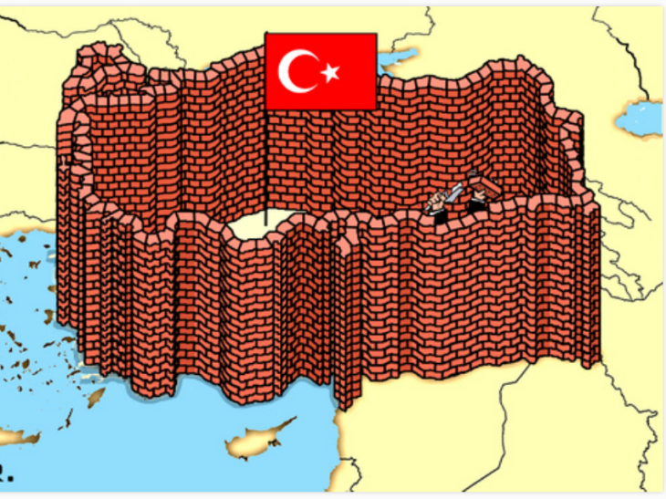 Jerusalem Post:  Turkey must do more to reach out to Israel and the US – opinion