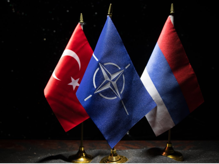 Suat Kiniklioglu:  Necessary friends: Turkey’s improving relationship with the West