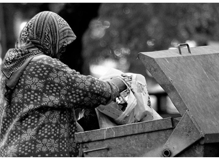 Poverty turns to hunger:  Half of people in Turkey ‘eat less’ to make ends meet, shows survey