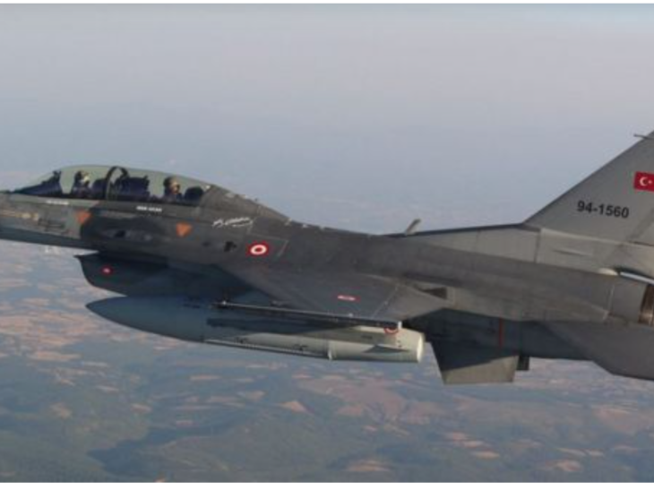 Key lawmakers signal allowing Turkey’s purchase of F-16s: US media