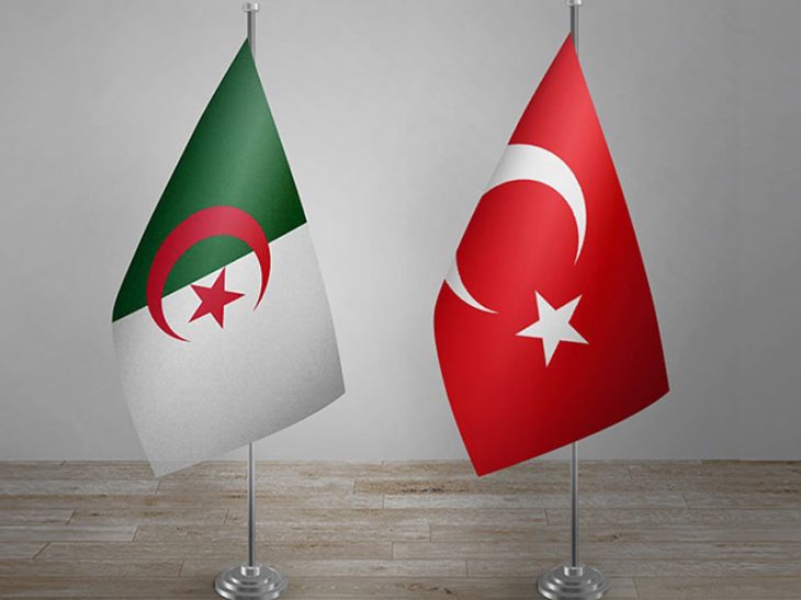 Turkey, Algeria sign multiple agreements, strengthen ties