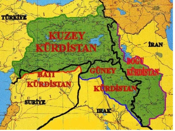 Erdogan fears Turkey’s Kurdish minority – opinion