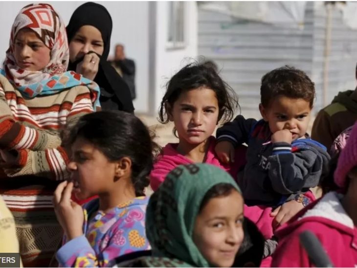 Paul Benjamin Osland:  Syrian refugees scapegoated, become election fodder