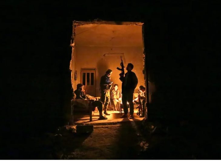 Turkey to proceed with military strikes on Syrian targets