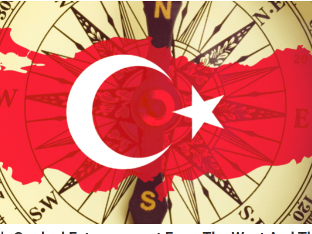 Sinem Cengiz:  Why Turkey is now looking outward?