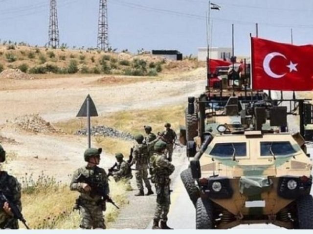 BREAKING:  Erdogan threatens new military incursion to Syria