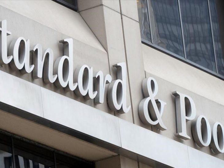 S&P upgrades Turkey’s rating to ‘B+’ amid economic stabilization