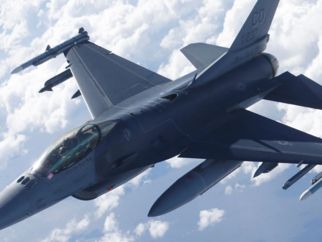Biden administration throws support behind potential F-16 sale to Turkey