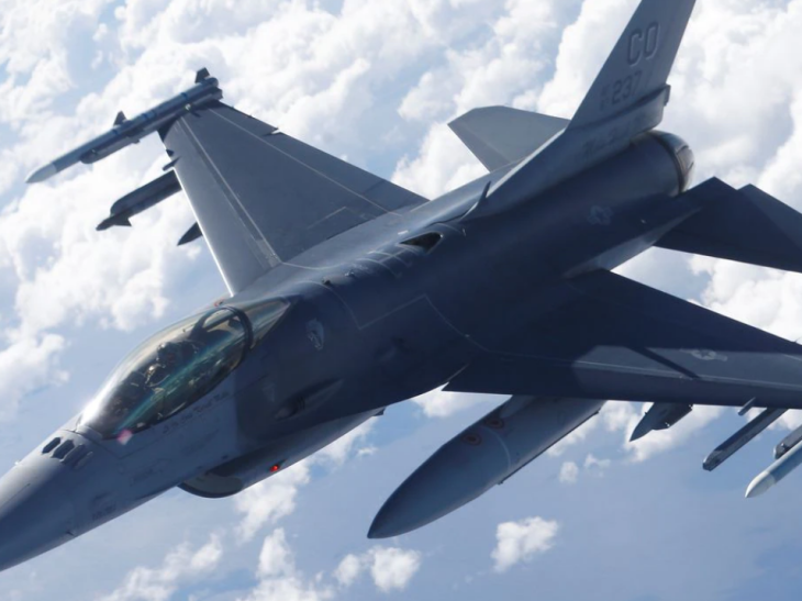 Greek Media: F-16 sale to Türkiye not subject to any conditions