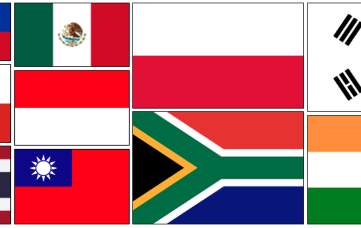 EMERGING MARKETS: Stocks hit lowest in 5 weeks, currencies a touch softer