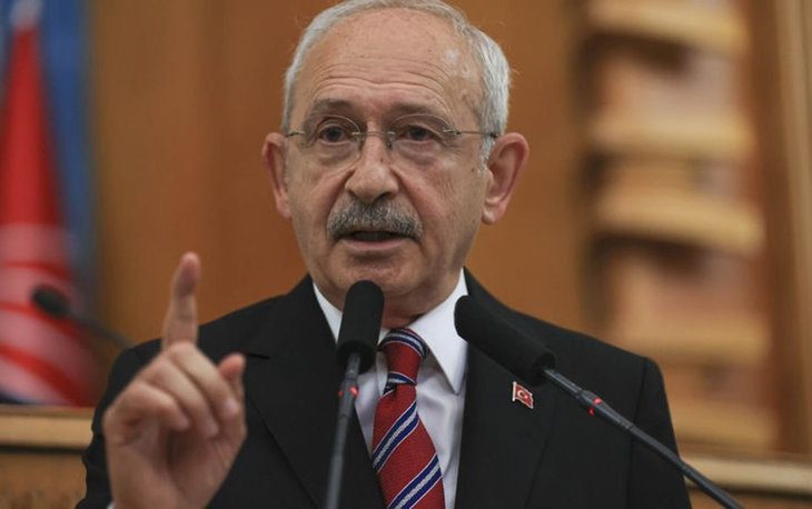 CHP leader pledges to end poverty in Turkey