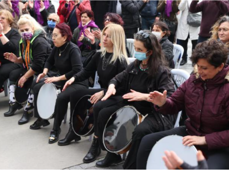 Lisel Hintz:  The empire’s opposition strikes back: popular culture as creative resistance tool under Turkey’s AKP