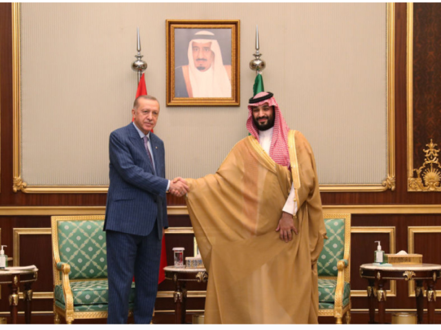 MBS to pay a visit to Ankara, but WHY?