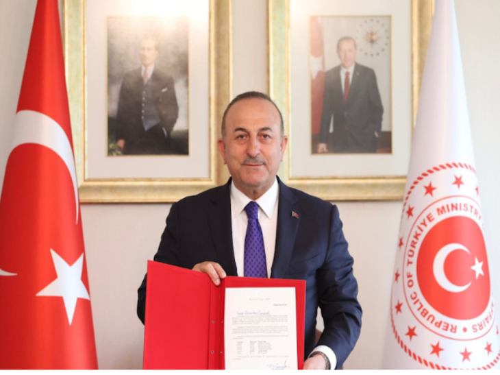 Turkey’s leader changes mind again on new name for airline