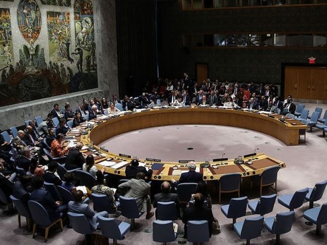 UN Security Council condemns Zakho attack