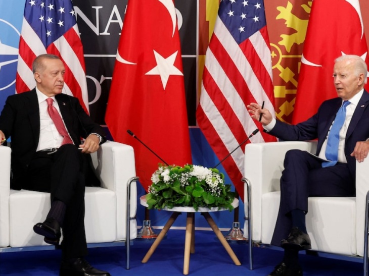 Erdoğan: Turkey and US must cooperate in fight against PKK