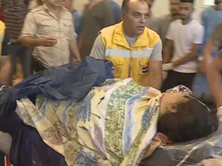 Iraq accuses Turkey of attack that killed nine in Kurdistan