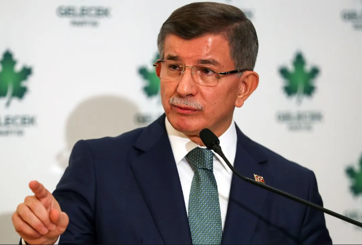DUVAR:  Opposition leader Davutoglu concerned about allegations of looming civil unrest
