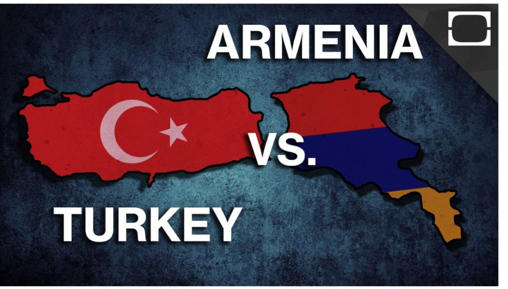 Turkey, Armenia leaders hold rare phone talks, stress importance of 'better ties' between the