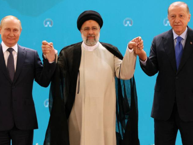 Raghida Dergham:  The many ways the Russia-Turkey-Iran triangle is reshaping the Middle East