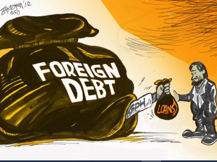 Atlantic Council:  The world isn’t ready for the looming emerging-market debt crisis