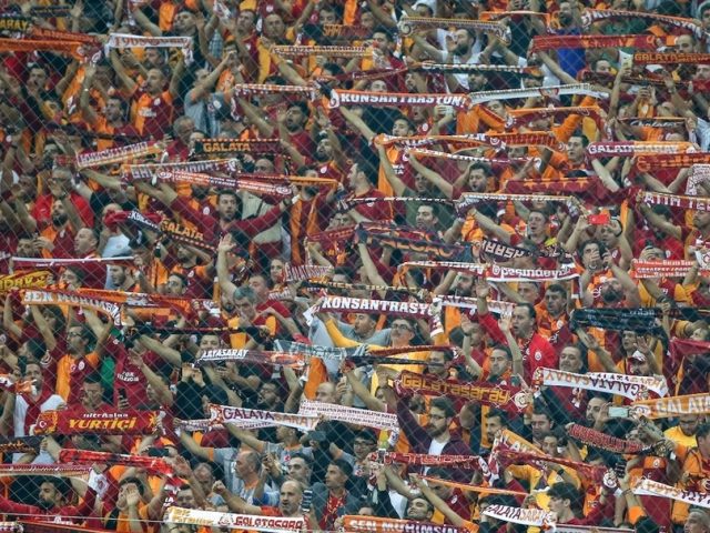 Galatasaray becomes the favourite soccer team in Turkey
