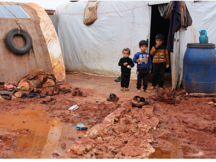 Russia signals an end to U.N. aid into Syria from Turkey