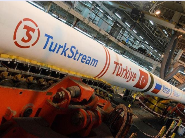 David O’Byrne:  Turkey, Russia gas ties grow contentious amid Ukraine war