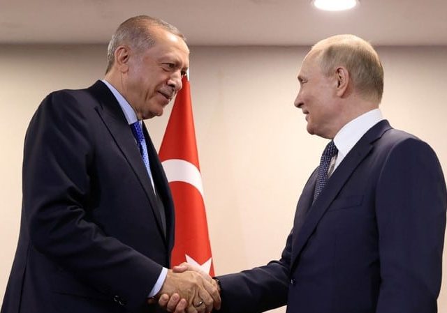 US Raises Pressure on Turkey and UAE to Curb Russia Trade Ties