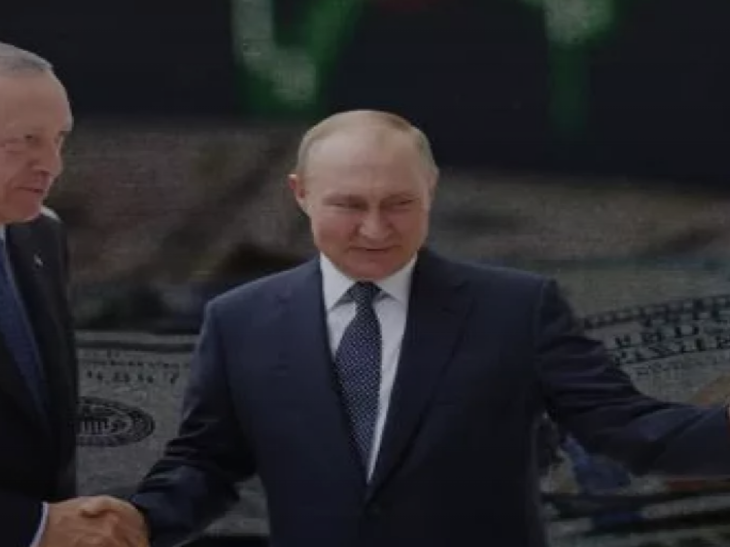 Erdogan Gets a Timely Boost From Putin