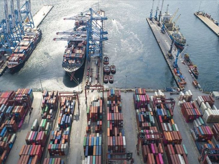 ICI Turkey Exports Climate Index: Drops to 50,0 benchmark ending 17-month long recovery