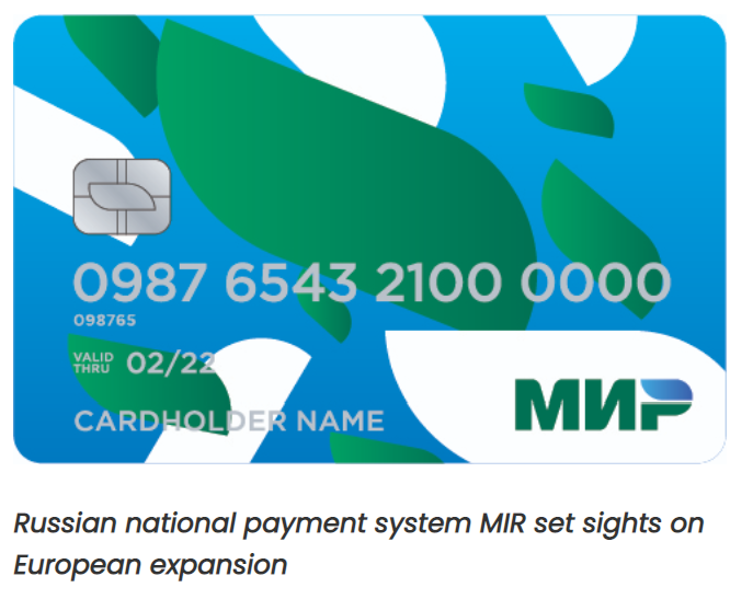 Turkey’s banks are adopting Russian payments system: Erdogan