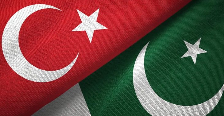 Turkey, Pakistan signs trade agreement worth 5B dollars