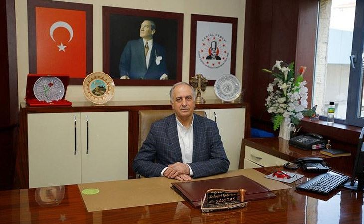 AVF leader Sarıtaş attacked in Istanbul