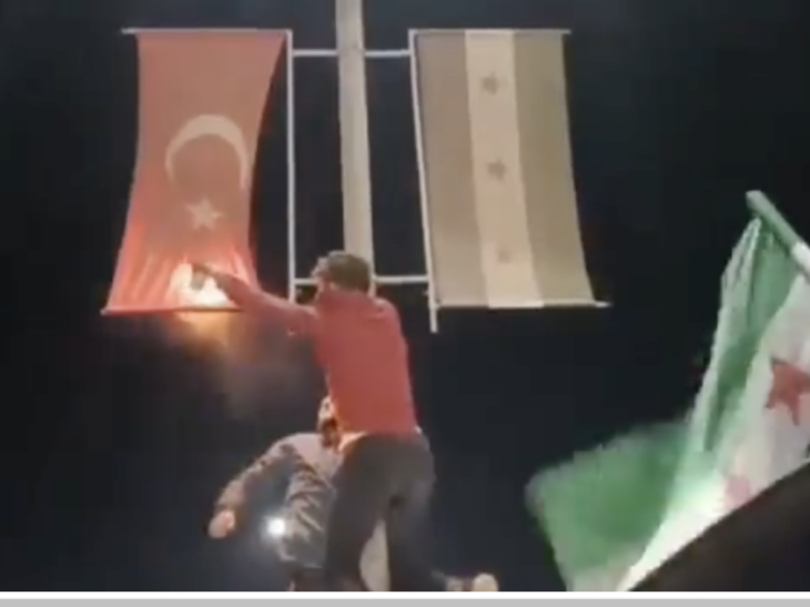 Erdogan volte-face about Assad angers Syrian opposition