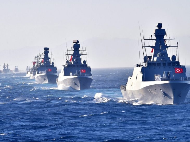 PM: Italy & Turkey are the ‘big dogs’ in the Mediterranean