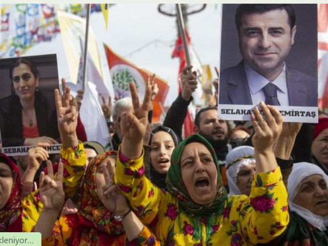 CHP/Kilicdaroglu gains popularity among Kurds at the expense of Erdogan