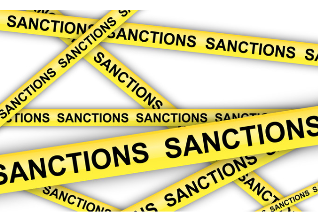 Turkey is facing sanctions, again