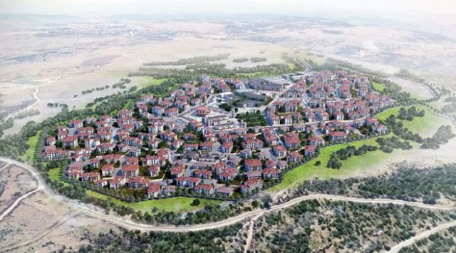 New housing project launched for widows in Turkey