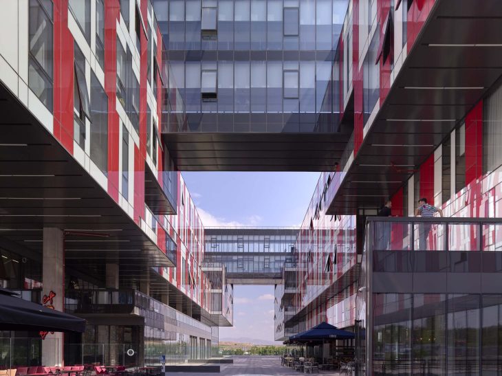 Technoparks play key role in Turkish high-tech production