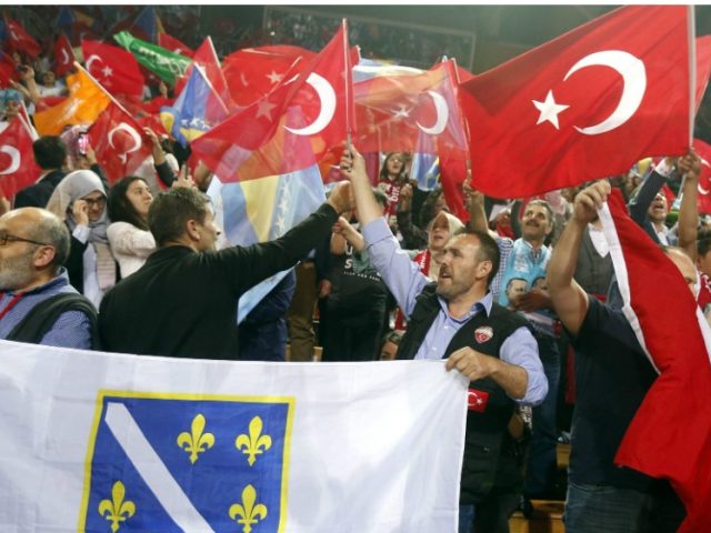 Nicola Mikovic:  Turkey raising Balkan profile at West’s expense