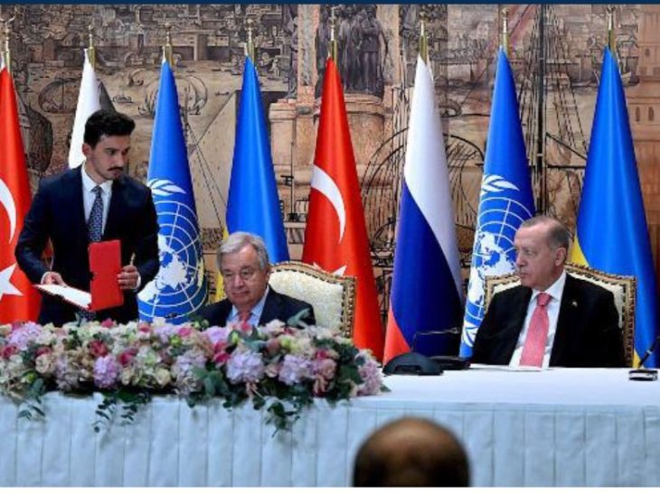 Marc Pierini:  Understanding the Erdoğan-Putin Duet